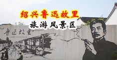 黑人性生活视频道中国绍兴-鲁迅故里旅游风景区
